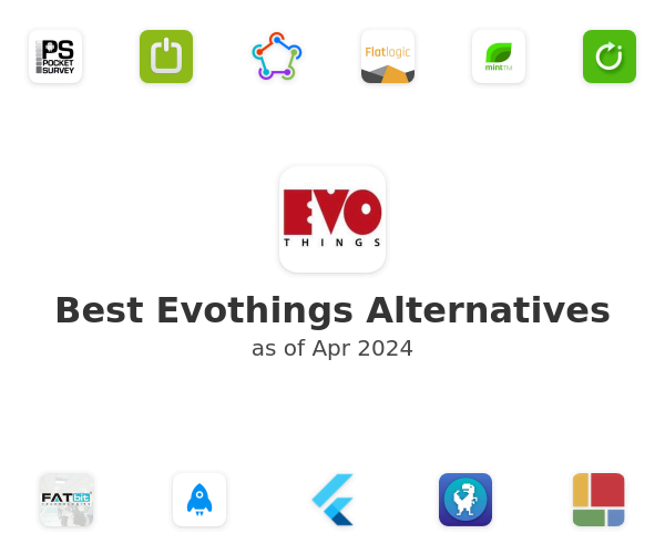 Best Evothings Alternatives
