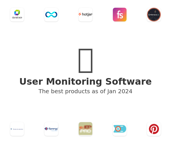 User Monitoring Software