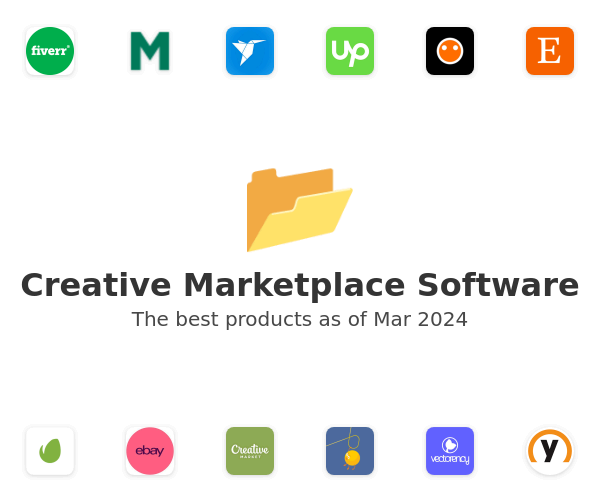 Creative Marketplace Software