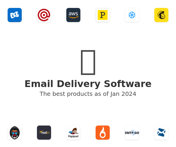 Email Delivery Software