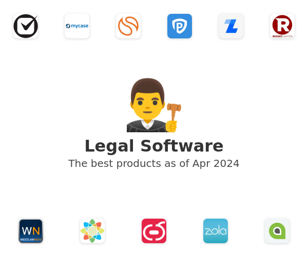 Legal Software