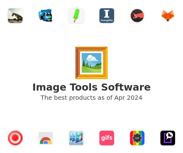 Image Tools Software