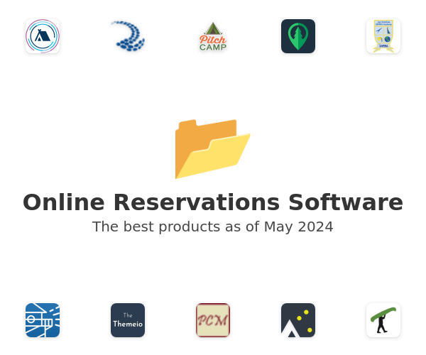 Online Reservations Software