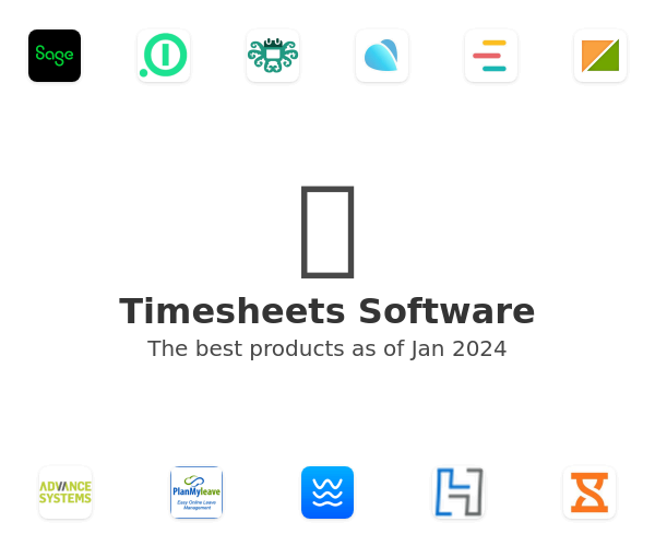 Timesheets Software