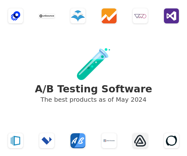A/B Testing Software