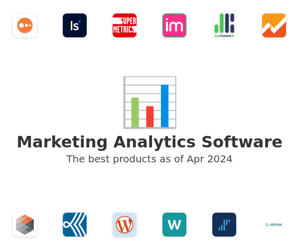 Marketing Analytics Software