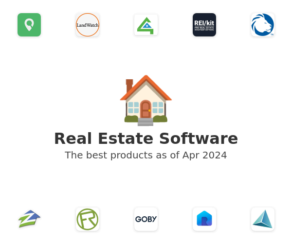 Real Estate Software