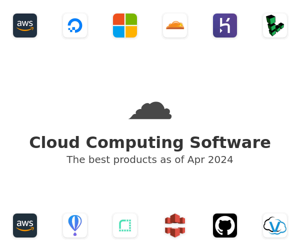 Cloud Computing Software