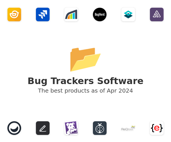 Bug Trackers Software