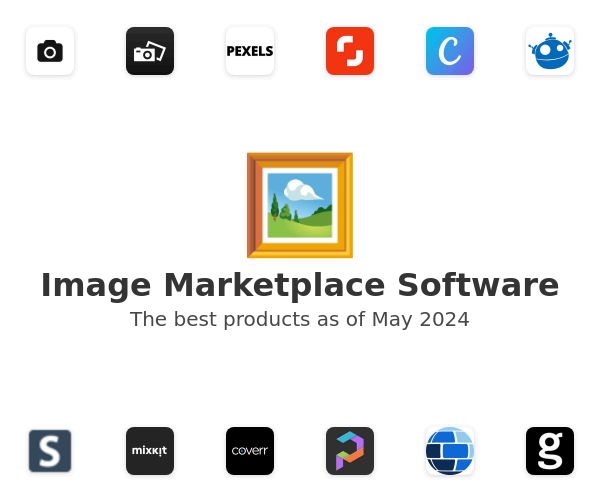 Image Marketplace Software
