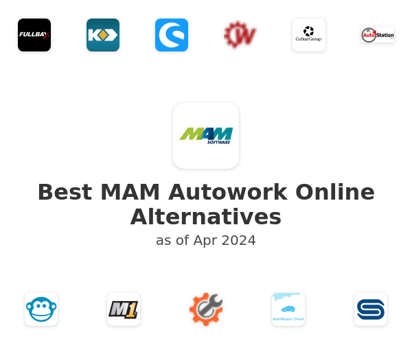 Best MAM Autowork Online Alternatives