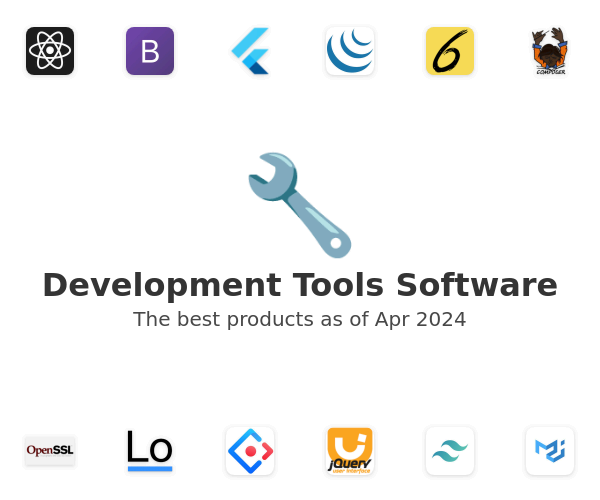 Development Tools Software