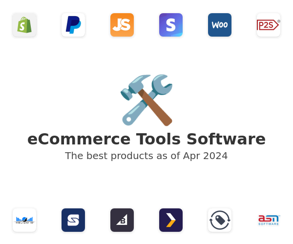 eCommerce Tools Software