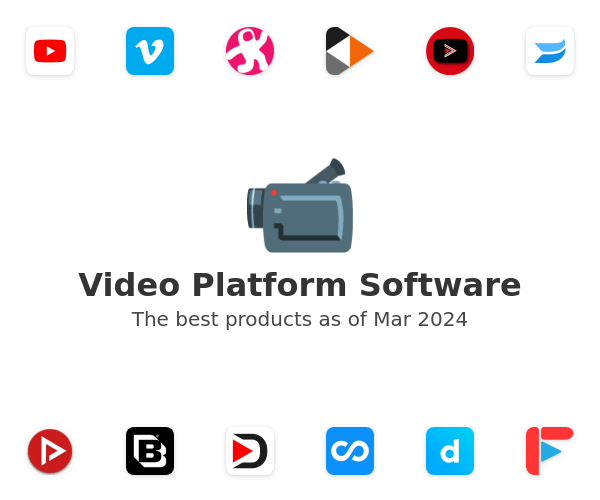 Video Platform Software