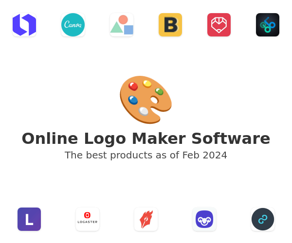 Online Logo Maker Software