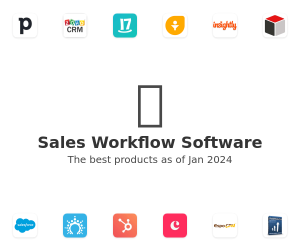 Sales Workflow Software