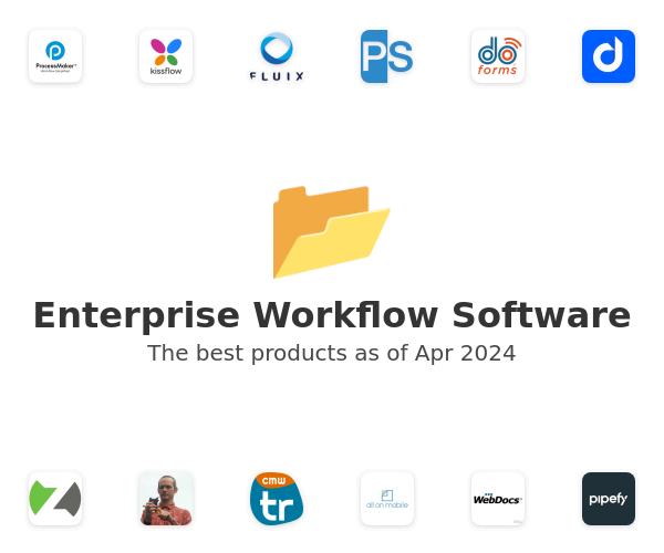 Enterprise Workflow Software