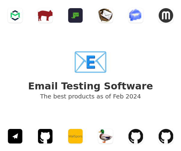 Email Testing Software