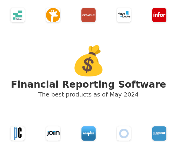 Financial Reporting Software