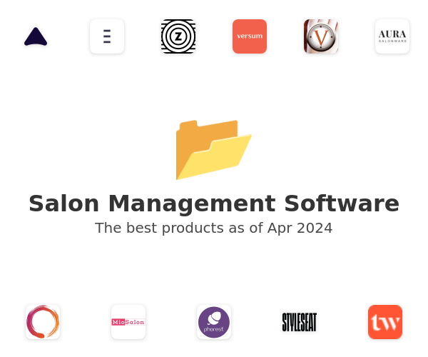 Salon Management Software