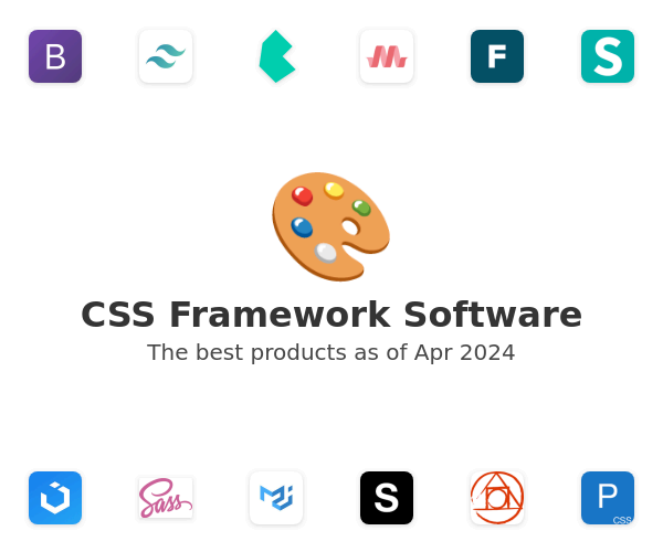 CSS Framework Software