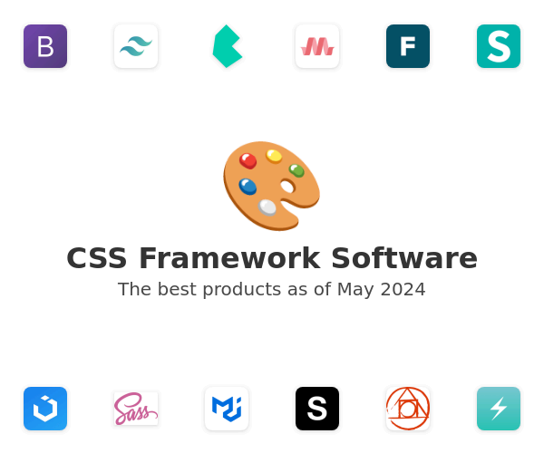 CSS Framework Software