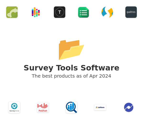 Survey Tools Software
