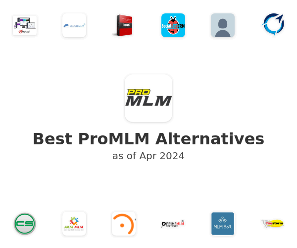 Best ProMLM Alternatives