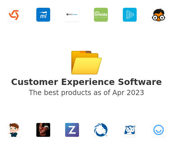 Customer Experience Software