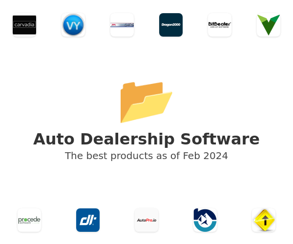 Auto Dealership Software