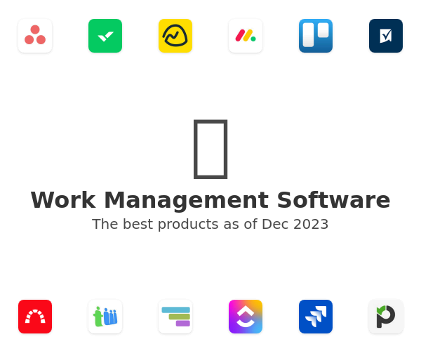 Work Management Software