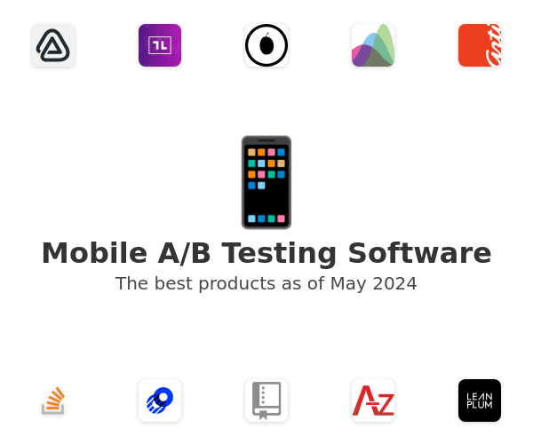 Mobile A/B Testing Software