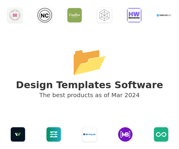 Design Templates Software