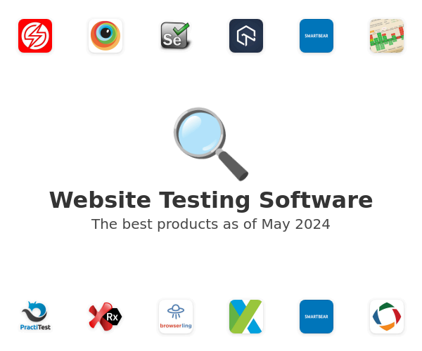 Website Testing Software