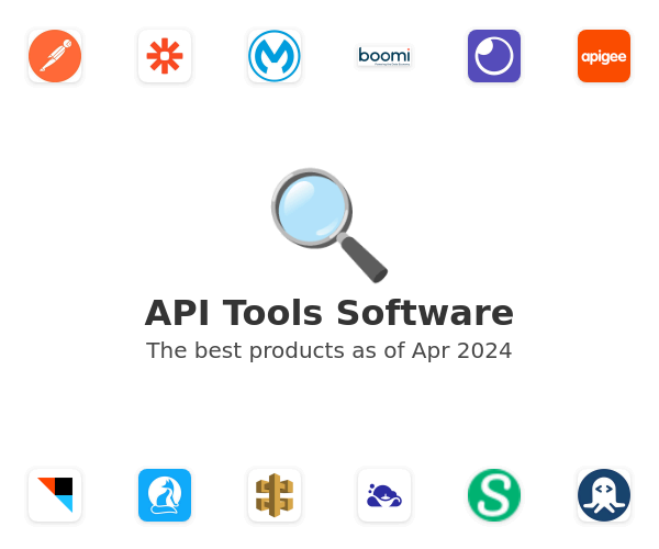 API Tools Software
