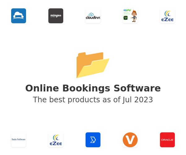 Online Bookings Software