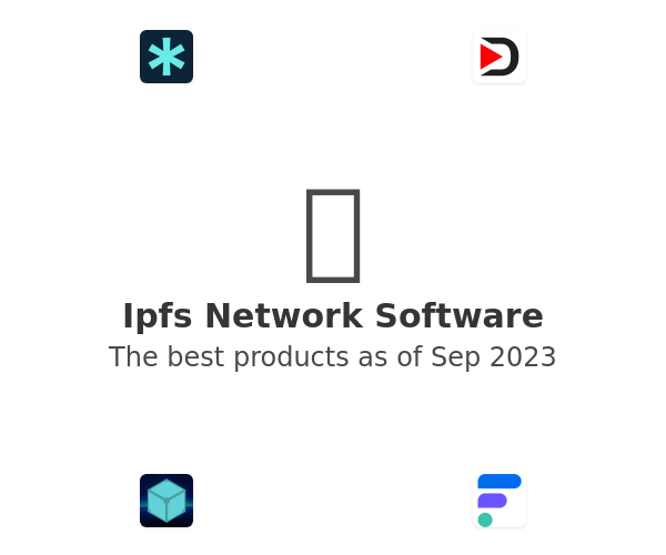 Ipfs Network Software