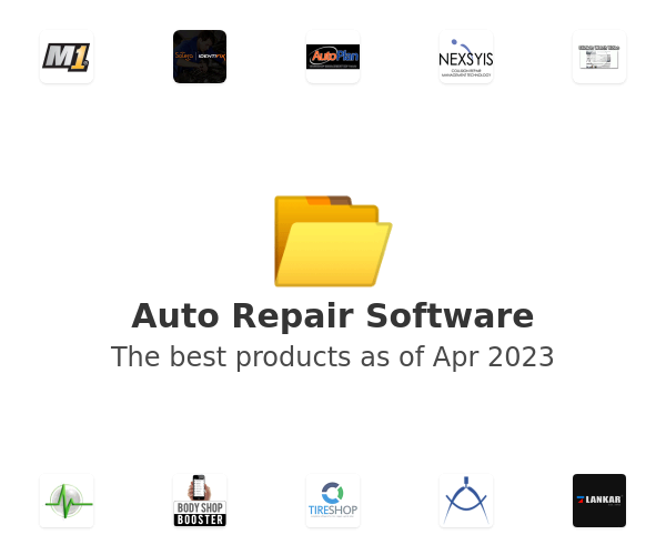 Auto Repair Software