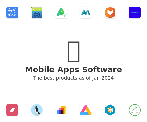 Mobile Apps Software