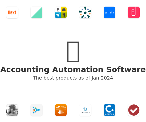 Accounting Automation Software