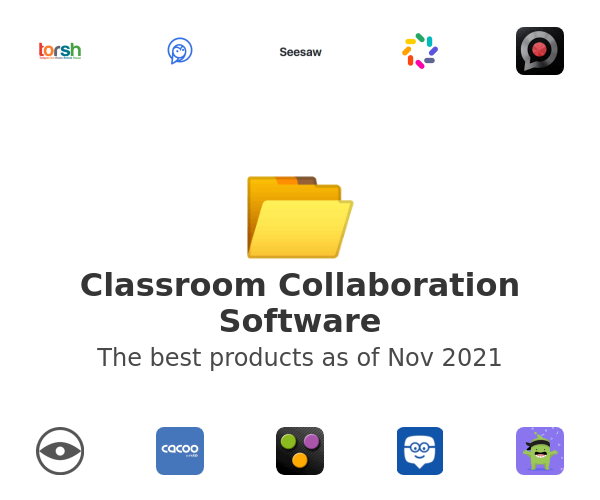 Classroom Collaboration Software