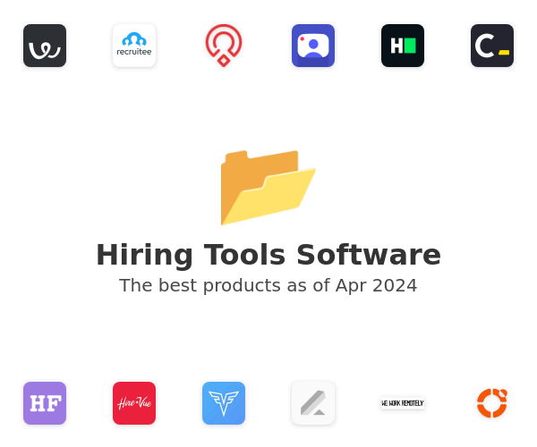 Hiring Tools Software