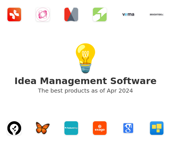Idea Management Software