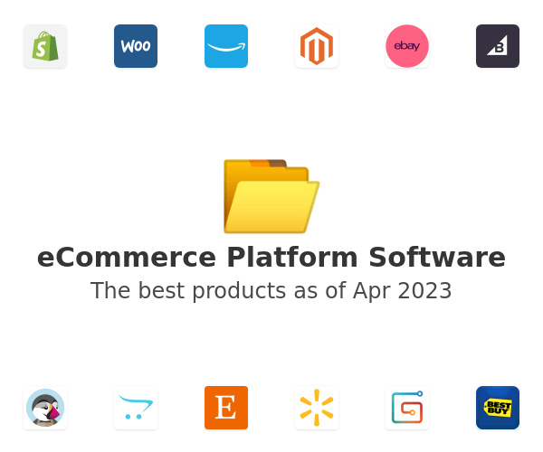 eCommerce Platform Software