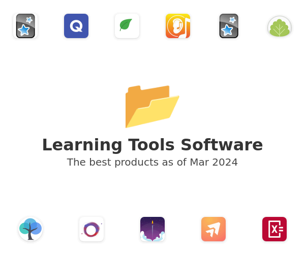 Learning Tools Software