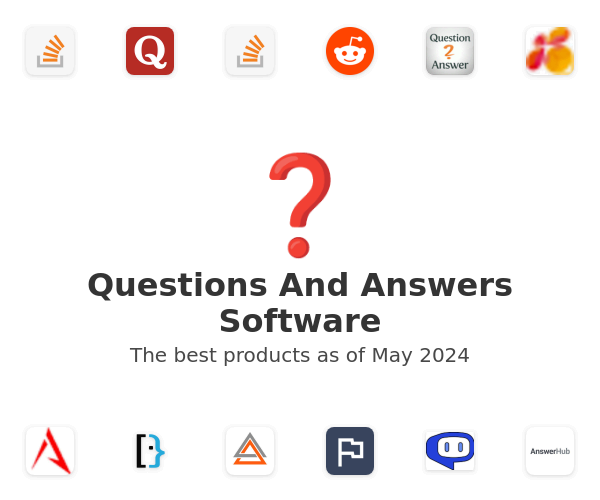Questions And Answers Software