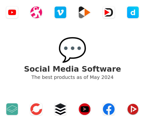 Social Media Software