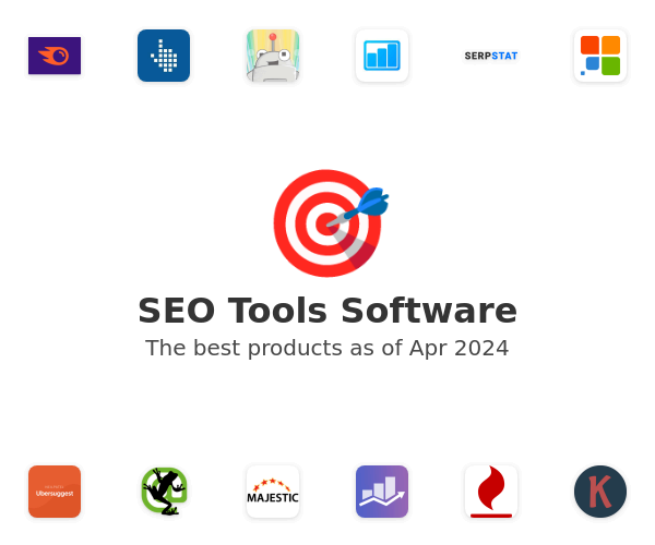 SEO Tools Software