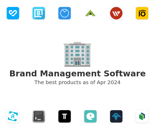 Brand Management Software