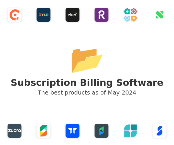Subscription Billing Software